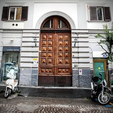 Duomo Family House * Neapol